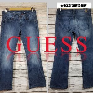 Guess Blue Jeans, size 27